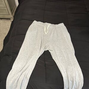 Gray Men’s Sweatpants